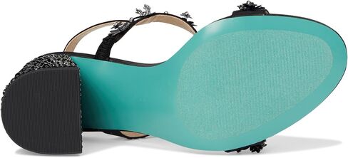 Betsey Johnson Women's Drue Heeled Sandal in Kuwait