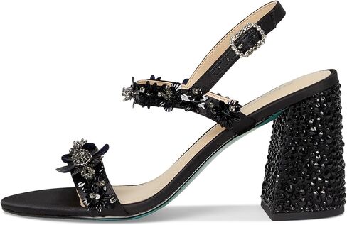 Betsey Johnson Women's Drue Heeled Sandal in Kuwait