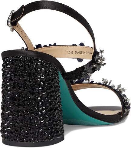 Betsey Johnson Women's Drue Heeled Sandal in Kuwait