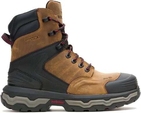 Wolverine Men's Alpha Ft.Wolverine Infinity System 8 " in Saudi Arabia