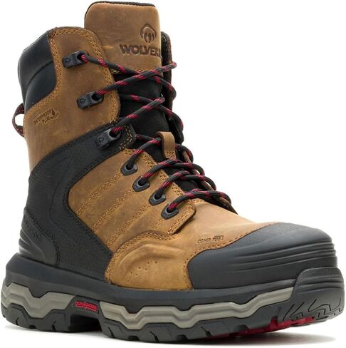 Wolverine Men's Alpha Ft.Wolverine Infinity System 8 " in Saudi Arabia
