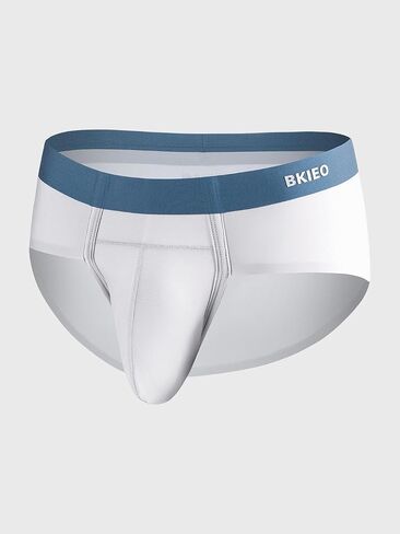 Cooling Nylon Briefs with Odor-Control Spacious Pouch, 3-Pack in Saudi Arabia