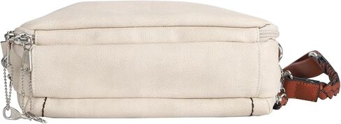 محفظة حمل مخفية للنساء - منظم حقيبة سكايلر كروس، قفل YKK وحافظة عالمية in Kuwait