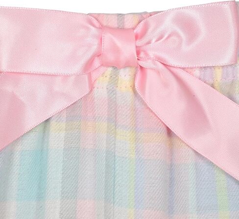 Sleep On It 4-Piece Girls Pajama Sets for Kids Sleepwear Woven Plaid Pajamas for Girls in Kuwait