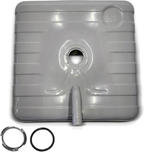 A-Premium Fuel Tank مع حلقة قفل و O-Ring متوافقة مع طرز Chevrolet & GMC-Blazer ، C10 C20 K10 K20 R1500 R20 R2500 V10 V1500 V20 in Kuwait