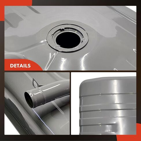 A-Premium Fuel Tank مع حلقة قفل و O-Ring متوافقة مع طرز Chevrolet & GMC-Blazer ، C10 C20 K10 K20 R1500 R20 R2500 V10 V1500 V20 in Kuwait
