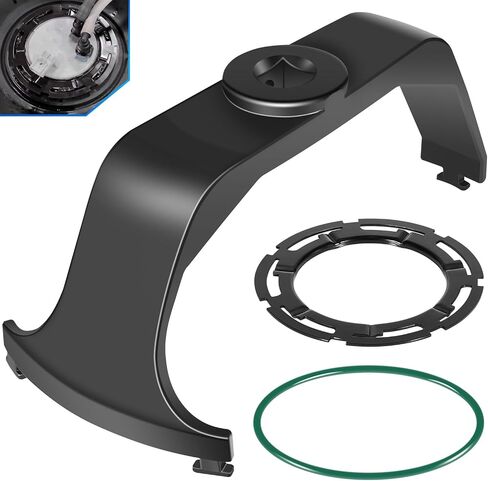 6599 Fuel Tank Ring Tool, LO164 Fuel Tank Lock Ring & 911-245 Fuel Tank Sending Unit Seal for Buick Cadillac Chevrolet Dodge Ford GMC Hummer Isuzu Jeep Lincoln Mazda Pontiac Ram Saab Saturn Suzuki in Saudi Arabia