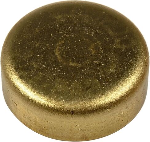 Dorman 565-104 Brass Cup Expansion Plug 34.3mm, Height 0.497, 10 Pack Universal Fit in Saudi Arabia