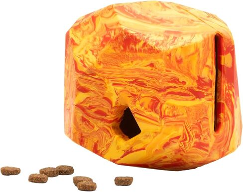 Ruffwear، لعبة Gnawt-a-Rock المتينة للكلاب، حمام سباحة أزرق in Saudi Arabia