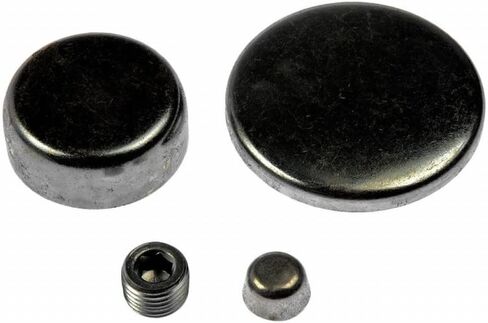 KarParts360 for Lincoln Town Car 1990 Expansion Plug Set | Steel in Saudi Arabia