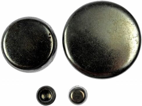 KarParts360 for Lincoln Town Car 1990 Expansion Plug Set | Steel in Saudi Arabia