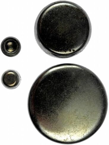 KarParts360 for Lincoln Town Car 1990 Expansion Plug Set | Steel in Saudi Arabia