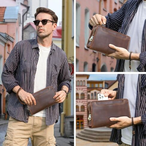 محفظة قابض للسفر المضادة للسرقة. in Kuwait