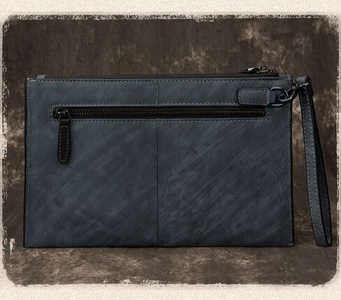 حقيبة مخلب للرجال الأصليين للرجال ، فالنسيج ، أساسيات أعمال سفر محفظة ، محفظة ، in Kuwait