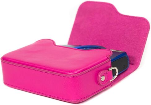MegaGear MG750 Canon PowerShot SX620 HS, IXUS 180, IXUS 185, IXUS 360 HS, IXUS 190 is, IXUS 170 is, SX610 HS Ultra Light Neoprene Camera Case - Black in Saudi Arabia