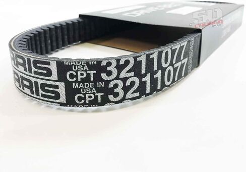 1 OEM Polaris Drive Belt 3211077 يناسب Polaris Scrambler ، Ranger ، Magnum ، و Hawkeye [3211077] in Saudi Arabia