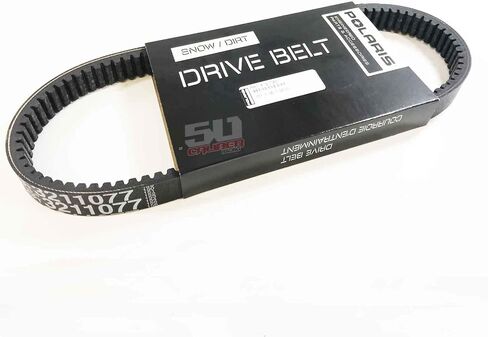 1 OEM Polaris Drive Belt 3211077 يناسب Polaris Scrambler ، Ranger ، Magnum ، و Hawkeye [3211077] in Saudi Arabia