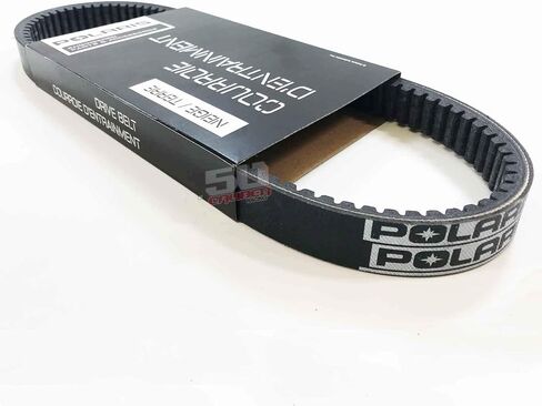1 OEM Polaris Drive Belt 3211077 يناسب Polaris Scrambler ، Ranger ، Magnum ، و Hawkeye [3211077] in Saudi Arabia