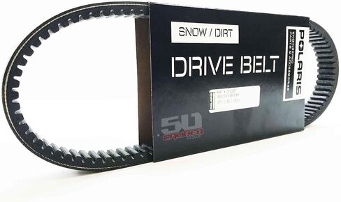 1 OEM Polaris Drive Belt 3211077 يناسب Polaris Scrambler ، Ranger ، Magnum ، و Hawkeye [3211077] in Saudi Arabia