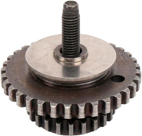 KarParts360 For Chevy Equinox 2008-2017 Timing Idler Sprocket Passenger Side | Outside Diameter: 3.03 Inches / 77.00 Millimeter | 55 Tooth | 1 Mount Hole in Saudi Arabia