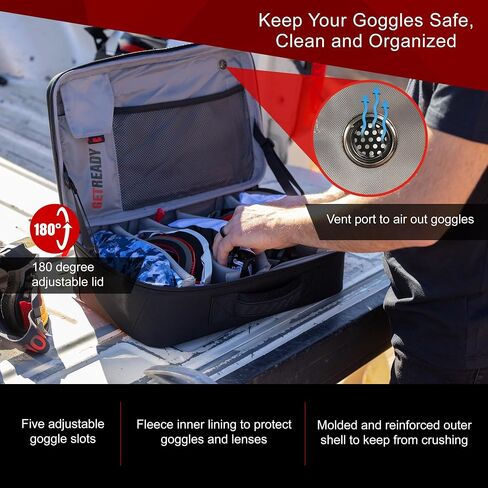 Goggle Case in Saudi Arabia