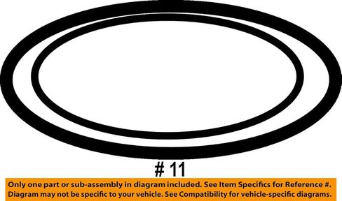 Mercedes-Benz 211 471 01 10, Fuel Pump Tank Seal in Kuwait