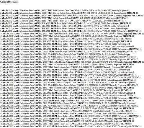 Mercedes-Benz 211 471 01 10, Fuel Pump Tank Seal in Kuwait