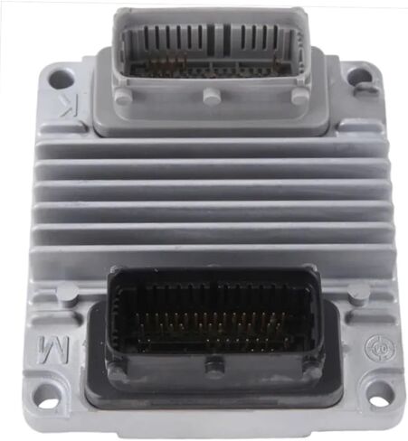 96800724 96800725 ECU ECM Electronic Control Module Engine Control Unit for 96417551 96417552 25184706 25184707(25184706) in Saudi Arabia