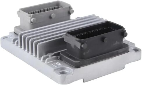 96800724 96800725 ECU ECM Electronic Control Module Engine Control Unit for 96417551 96417552 25184706 25184707(25184706) in Saudi Arabia