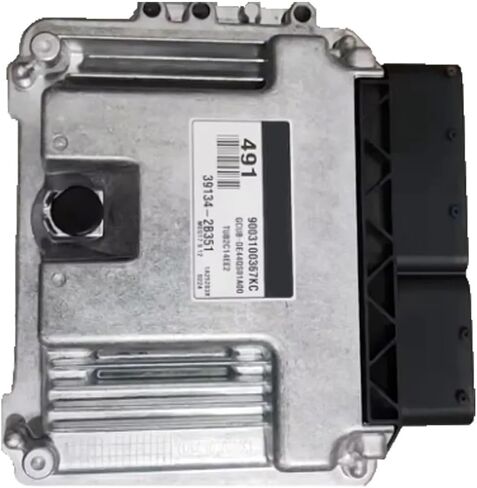 1Pcs 39110-03455 Engine Board ECU Electronic Control Unit Meg17.9.12.1 in Saudi Arabia