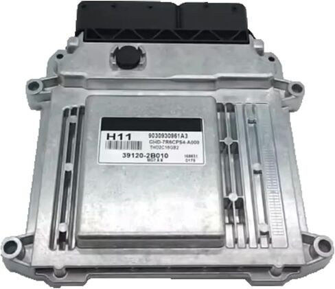 39120-2B010 لوحة محرك السيارة وحدة التحكم الإلكترونية ECU in Saudi Arabia