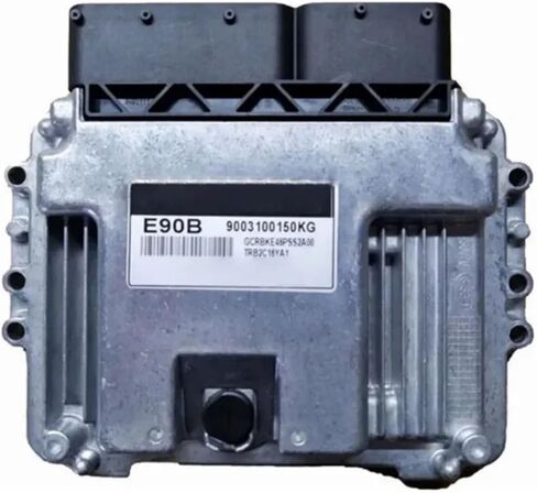 وحدة كمبيوتر محرك الكمبيوتر وحدة التحكم الإلكترونية ECU لـ E90B MEG17.9.12 39127-2B380 391272B380 in Saudi Arabia