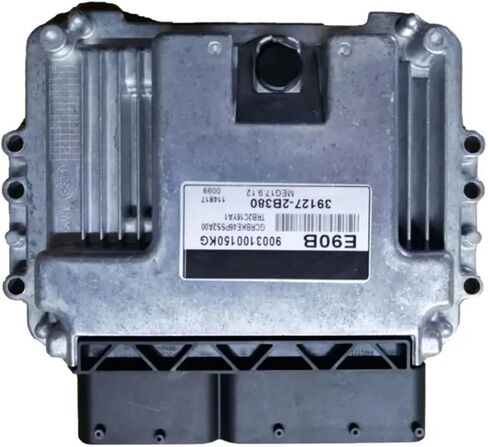 وحدة كمبيوتر محرك الكمبيوتر وحدة التحكم الإلكترونية ECU لـ E90B MEG17.9.12 39127-2B380 391272B380 in Saudi Arabia