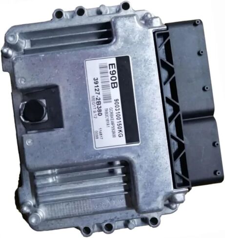 وحدة كمبيوتر محرك الكمبيوتر وحدة التحكم الإلكترونية ECU لـ E90B MEG17.9.12 39127-2B380 391272B380 in Saudi Arabia