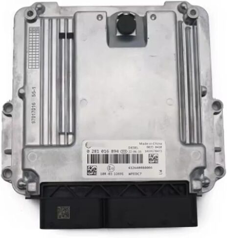 1pcs 0281016894 لوحة كمبيوتر محرك ECU 612640080004 in Saudi Arabia
