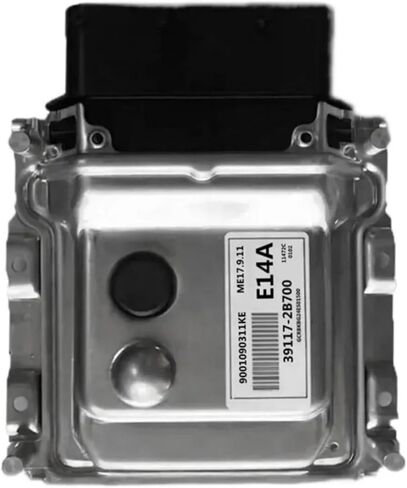 Car Engine Computer Board ECU E14A ME17.9.11 ECM Control Module for 9001090311KE 39117-2B700 391172B700 in Saudi Arabia