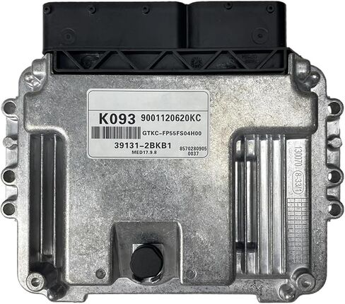 1Pcs 39131-2BKB1 for KX3 K5 K4 ECU Car Engine Computer Board Electronic Control Unit 391312BKB1 MEG17.9.12 in Saudi Arabia