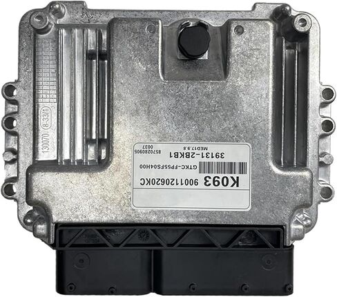1Pcs 39131-2BKB1 for KX3 K5 K4 ECU Car Engine Computer Board Electronic Control Unit 391312BKB1 MEG17.9.12 in Saudi Arabia