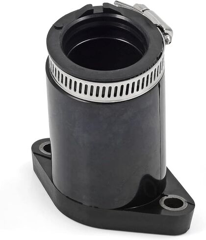 5FU-13586-00-00 Intake Manifold Carburetor Boot for Yamaha Big Bear 400 YFM400 2000 2001 2002 2003 2004 2005 2006 2007 2008 2009 2010 2011 2012 in Saudi Arabia