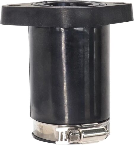 5FU-13586-00-00 Intake Manifold Carburetor Boot for Yamaha Big Bear 400 YFM400 2000 2001 2002 2003 2004 2005 2006 2007 2008 2009 2010 2011 2012 in Saudi Arabia