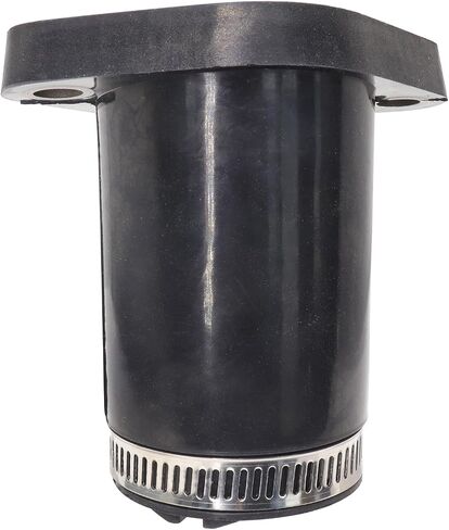 5FU-13586-00-00 Intake Manifold Carburetor Boot for Yamaha Big Bear 400 YFM400 2000 2001 2002 2003 2004 2005 2006 2007 2008 2009 2010 2011 2012 in Saudi Arabia