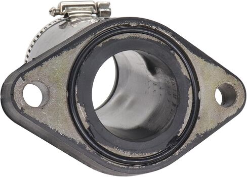 5FU-13586-00-00 Intake Manifold Carburetor Boot for Yamaha Big Bear 400 YFM400 2000 2001 2002 2003 2004 2005 2006 2007 2008 2009 2010 2011 2012 in Saudi Arabia