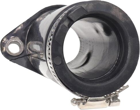 5FU-13586-00-00 Intake Manifold Carburetor Boot for Yamaha Big Bear 400 YFM400 2000 2001 2002 2003 2004 2005 2006 2007 2008 2009 2010 2011 2012 in Saudi Arabia