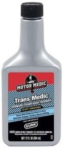Gunk Trans-Medic 15 Oz. Helps Eliminate Slippage in Saudi Arabia