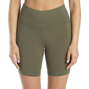 Everyday Yoga High Waisted Gym Leggings, Seamless Workout Shorts, Tummy Control Spandex Athletic Wear