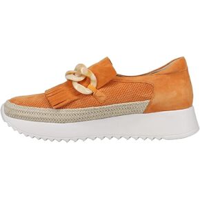 VANELi Womens Qerene Keltie Sneakers Shoes Casual - Orange