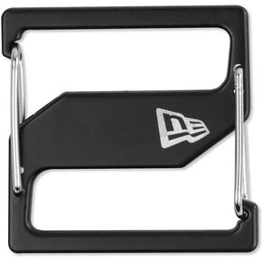 New Era Branded Cap Clip (Black) in Saudi Arabia
