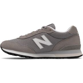New Balance Men's 515 V3 Classic Sneaker, Marblehead/Nb W, 11 X-Wide
