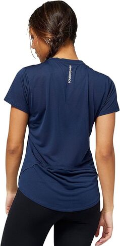 New Balance Women's Accelerate Short Sleeve 22 in Saudi Arabia