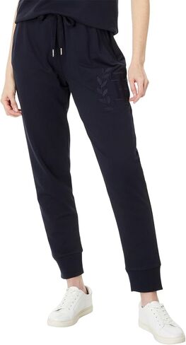 Tommy Hilfiger Women's Embroidered Joggers in Saudi Arabia